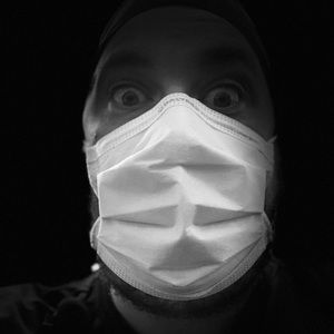 Meet your Posher, Jeff